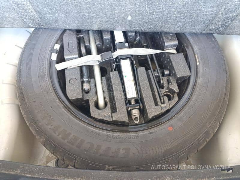 Škoda Octavia A8 2.0 TDI STYLE