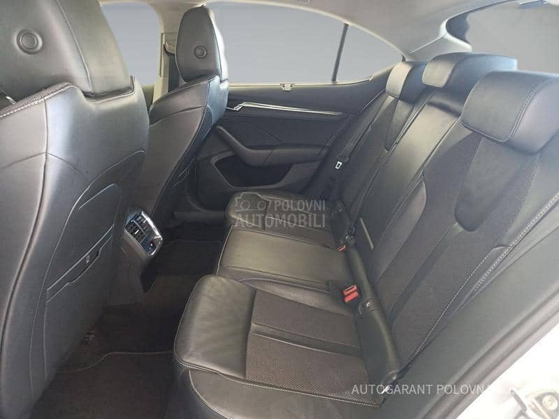 Škoda Octavia A8 2.0 TDI STYLE