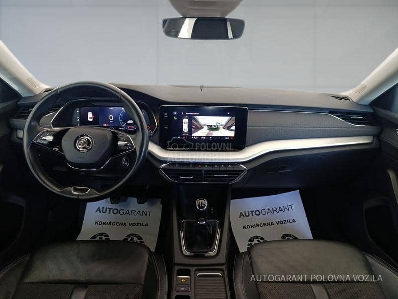 Škoda Octavia A8 2.0 TDI STYLE