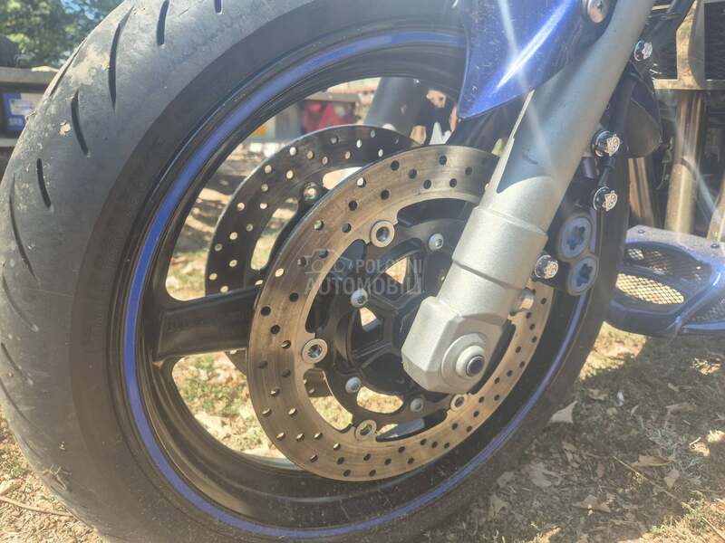 Yamaha Fazer