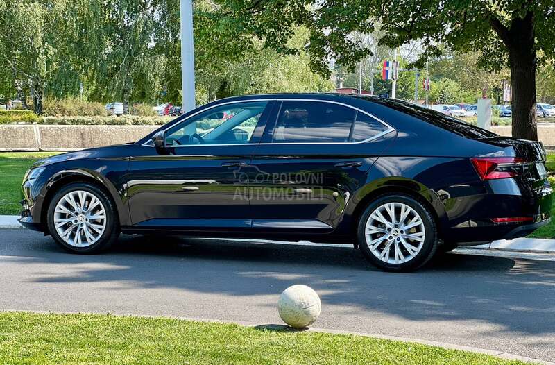 Škoda Superb 2.0 4x4 nov