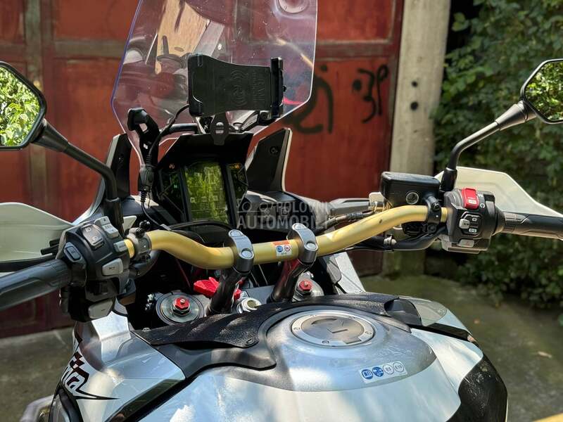 Honda Crf 1000 Africa DCT