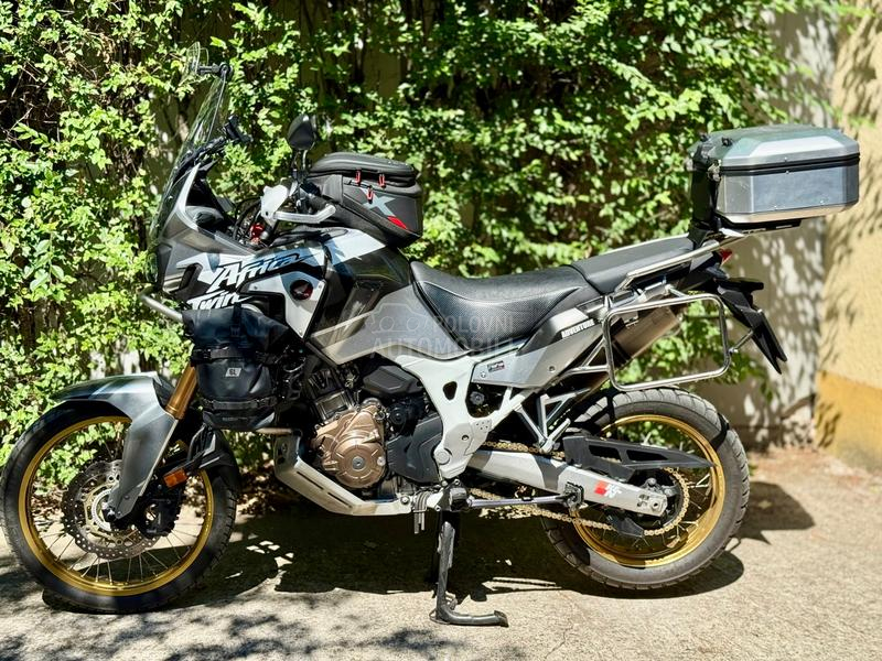 Honda Africa Twin DCT