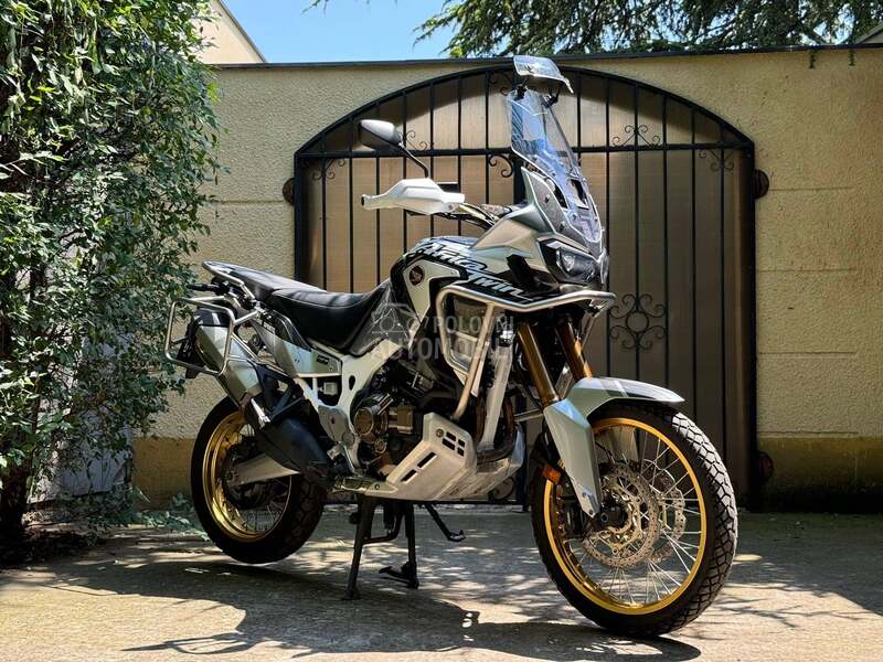 Honda Crf 1000 Africa DCT