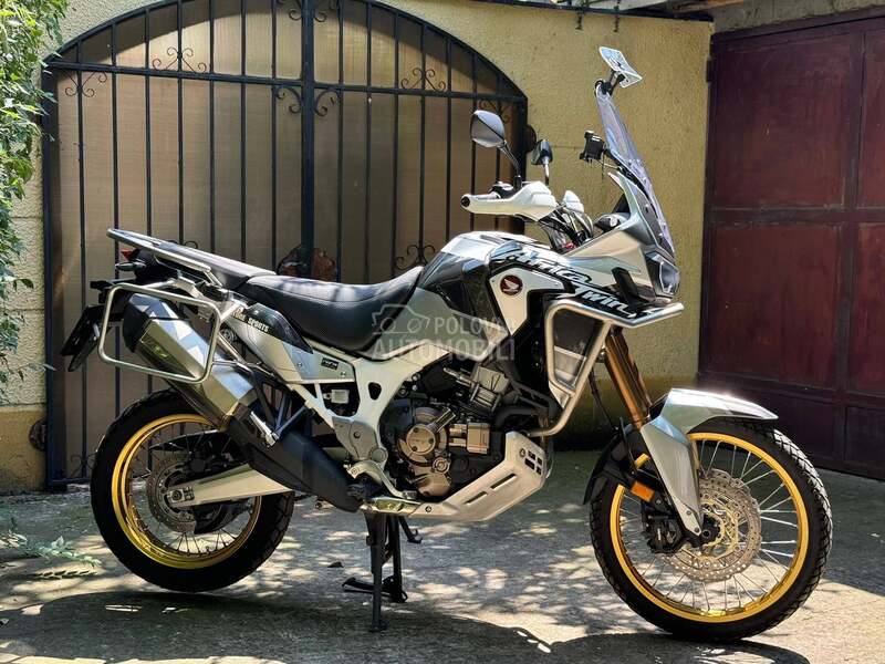 Honda Crf 1000 Africa DCT