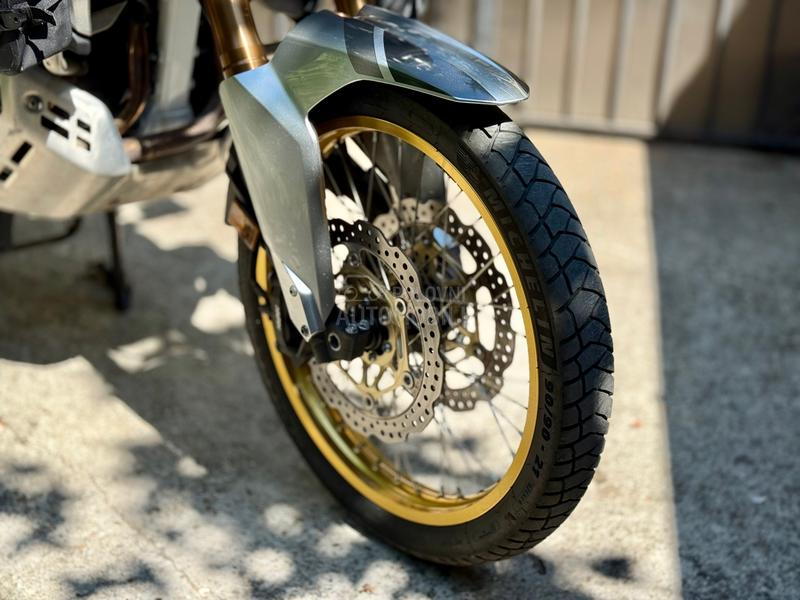 Honda Africa Twin DCT