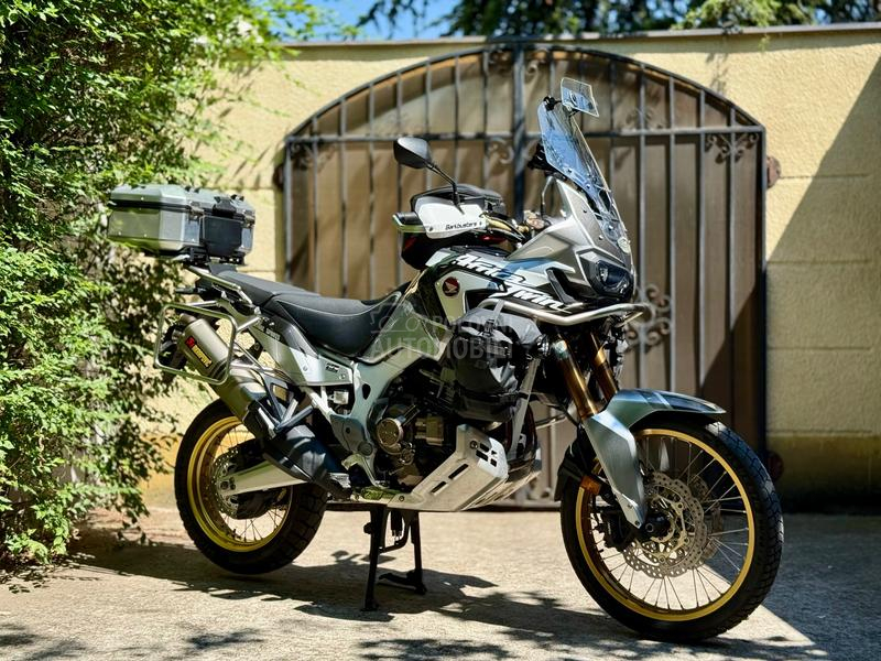 Honda Africa Twin DCT
