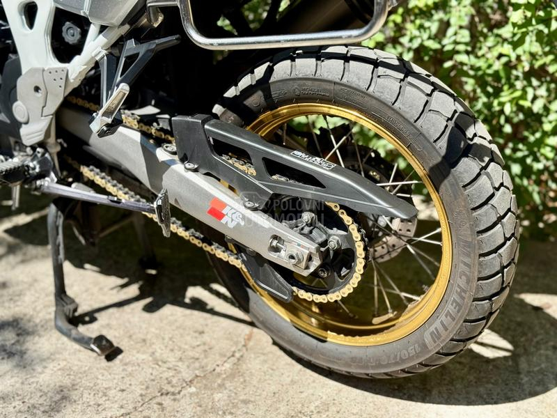 Honda Africa Twin DCT