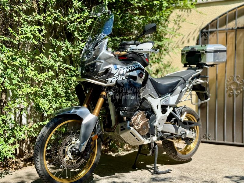 Honda Africa Twin DCT