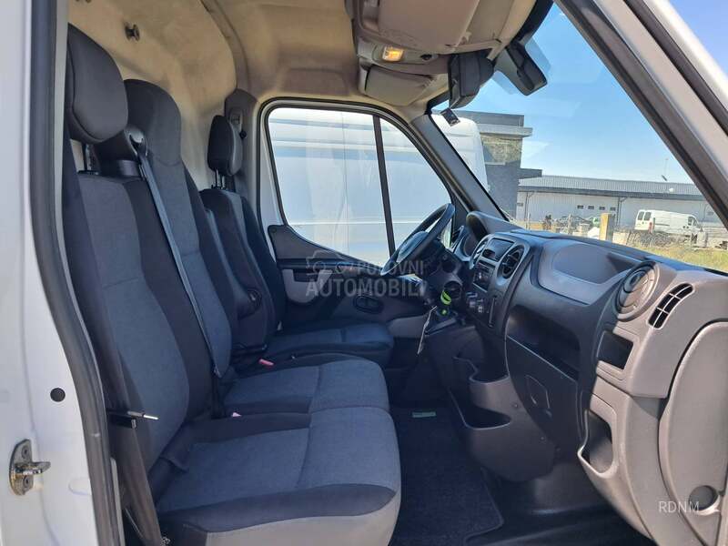 Renault Master 2.3 DCI/NAV/1482 KG