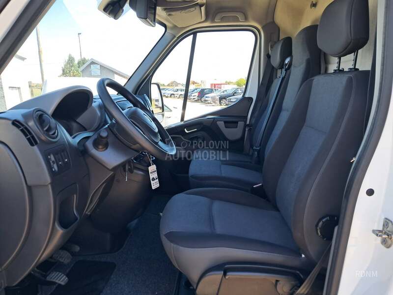 Renault Master 2.3 DCI/NAV/1482 KG