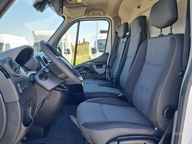 Renault Master 2.3 DCI/NAV/1482 KG