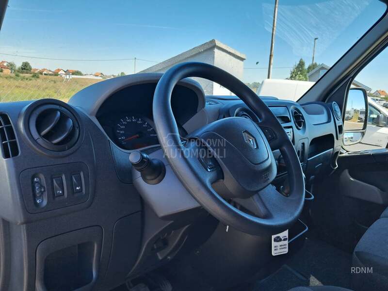Renault Master 2.3 DCI/NAV/1482 KG
