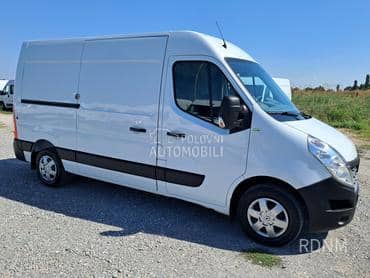 Renault Master 2.3 DCI/NAV/1482 KG