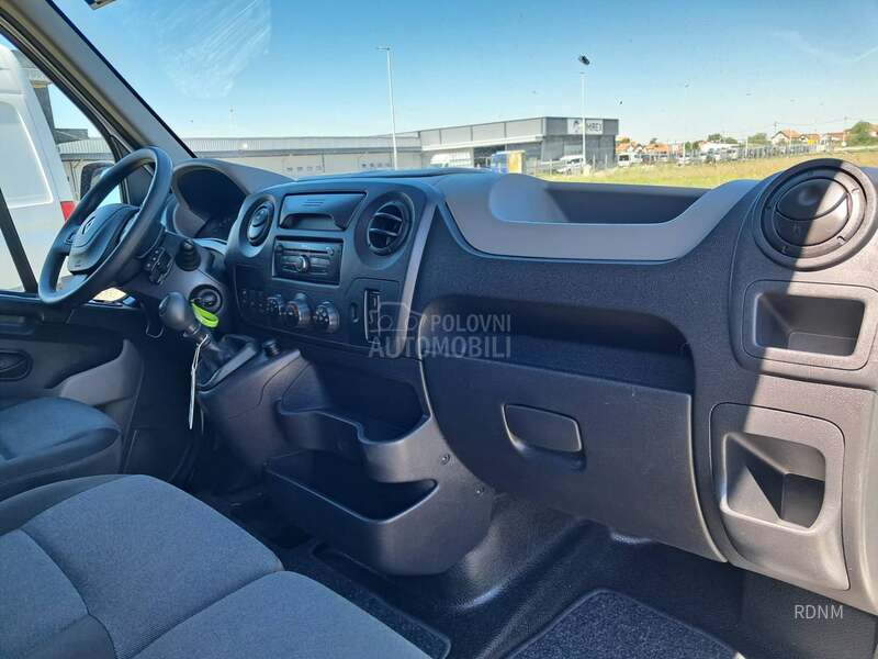 Renault Master 2.3 DCI/NAV/1482 KG