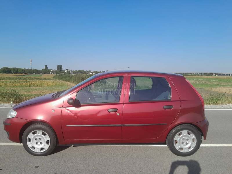 Fiat Punto 1.2