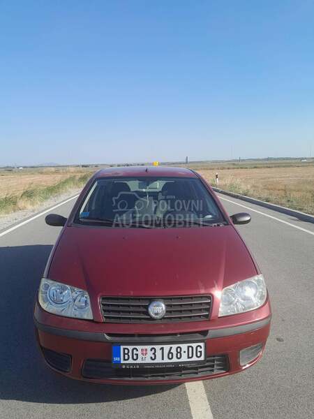 Fiat Punto 1.2