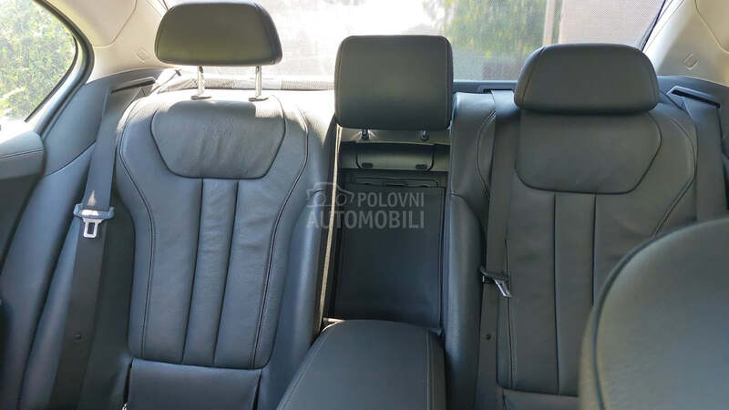 BMW 730 730d xdrive