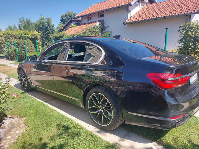 BMW 730 730d xdrive