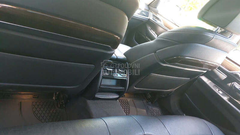 BMW 730 730d xdrive