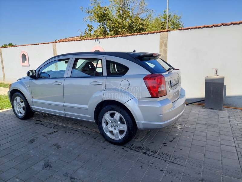 Dodge Caliber 2.0 CRD SXT