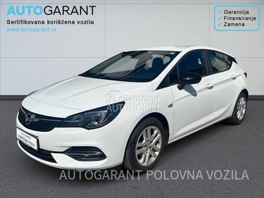 Opel Astra K 1.5 cdti