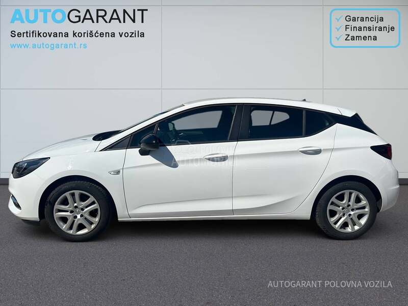 Opel Astra K 1.5 cdti