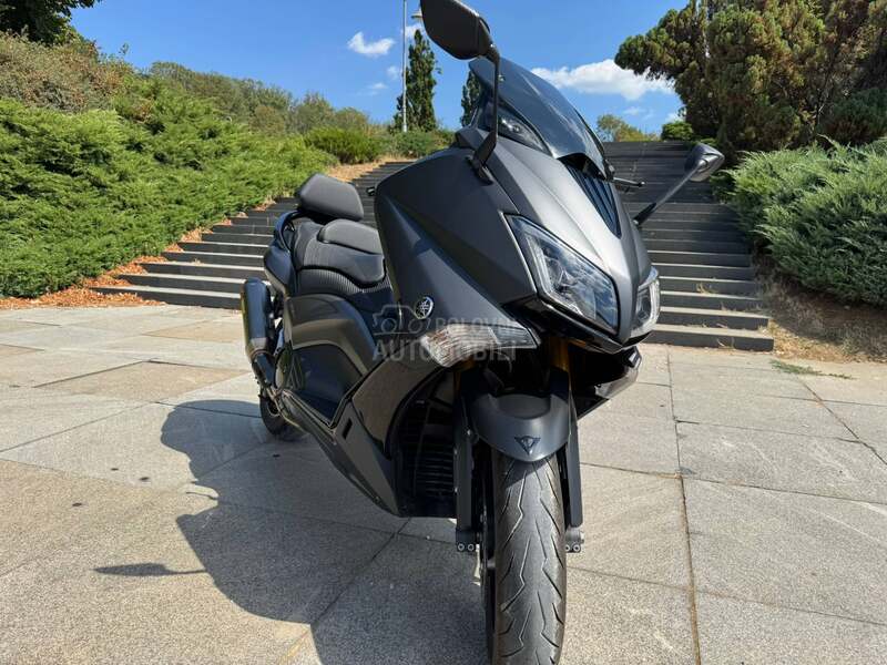 Yamaha tmax 530 iron max
