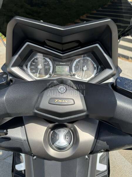 Yamaha tmax 530 iron max