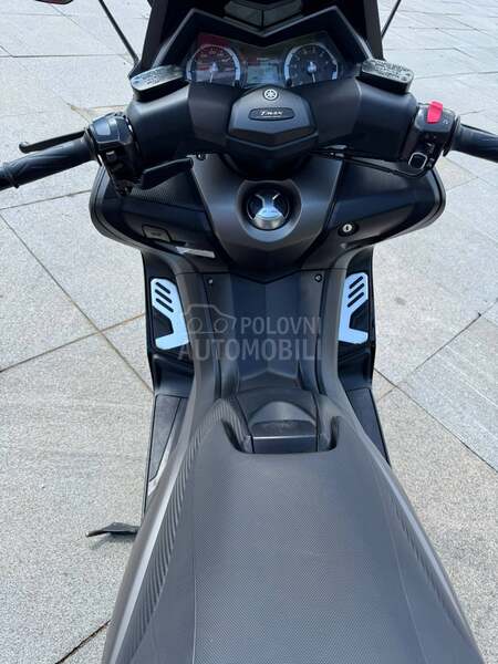 Yamaha tmax 530 iron max