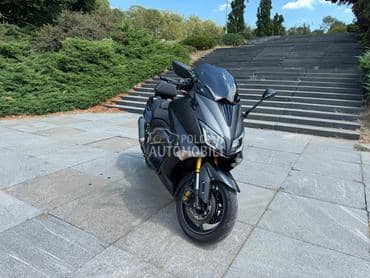 Yamaha tmax 530 ironmax t max