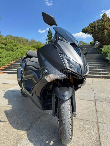 Yamaha tmax 530 iron max