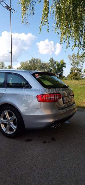 Audi A4 2.0 TDI S line
