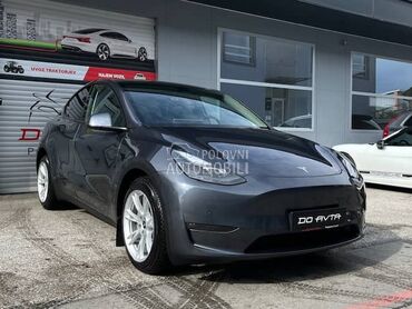 Tesla Model Y AWD Longrange