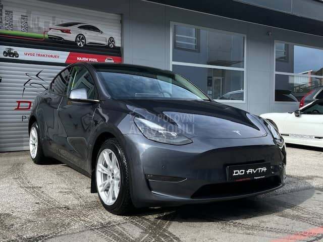 Tesla Model Y AWD Longrange