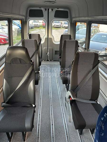 Mercedes Benz Sprinter 2.2cdi 311 Produžen 9 sed