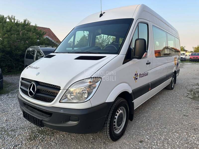 Mercedes Benz Sprinter 2.2cdi 311 Produžen 9 sed