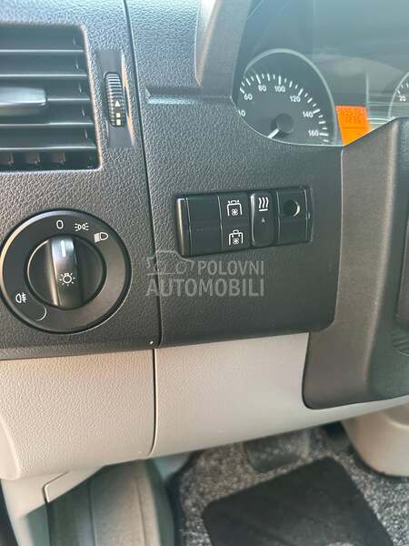 Mercedes Benz Sprinter 2.2cdi 311 Produžen 9 sed
