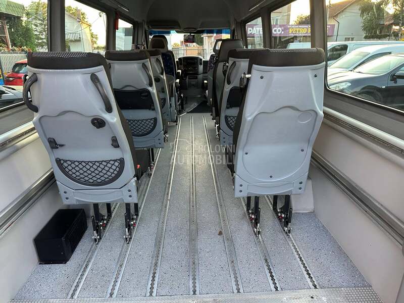 Mercedes Benz Sprinter 2.2cdi 311 Produžen 9 sed