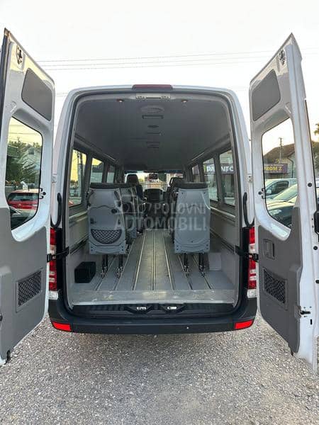 Mercedes Benz Sprinter 2.2cdi 311 Produžen 9 sed