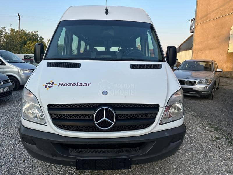 Mercedes Benz Sprinter 2.2cdi 311 Produžen 9 sed