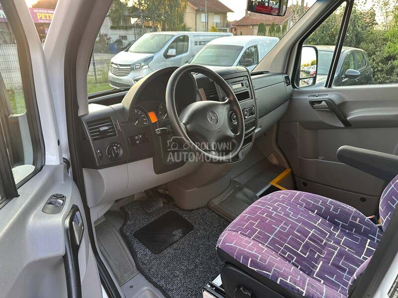 Mercedes Benz Sprinter 2.2cdi 311 Produžen 9 sed