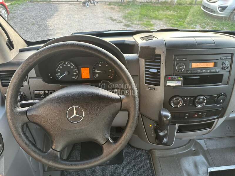 Mercedes Benz Sprinter 2.2cdi 311 Produžen 9 sed