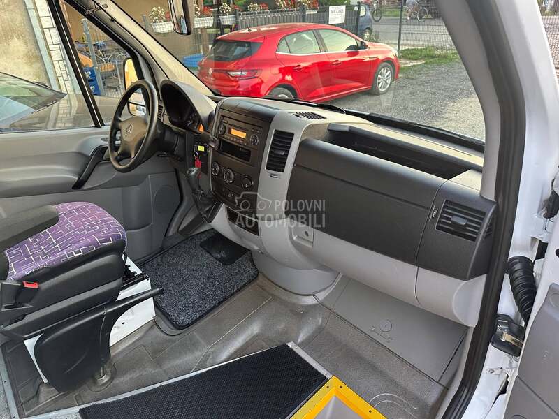 Mercedes Benz Sprinter 2.2cdi 311 Produžen 9 sed