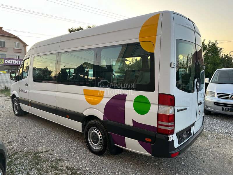 Mercedes Benz Sprinter 2.2cdi 311 Produžen 9 sed