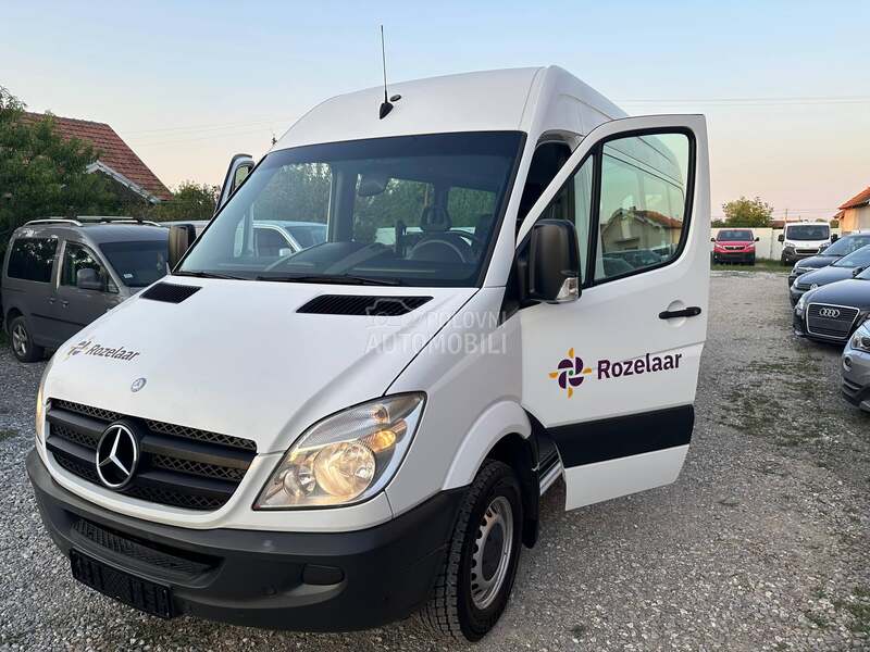 Mercedes Benz Sprinter 2.2cdi 311 Produžen 9 sed