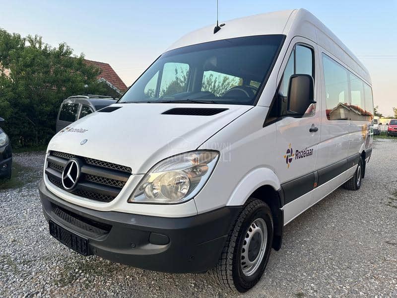 Mercedes Benz Sprinter 2.2cdi 311 Produžen 9 sed