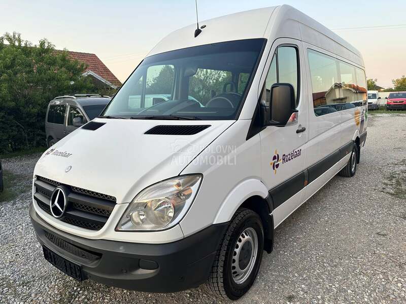 Mercedes Benz Sprinter 2.2cdi 311 Produžen 9 sed