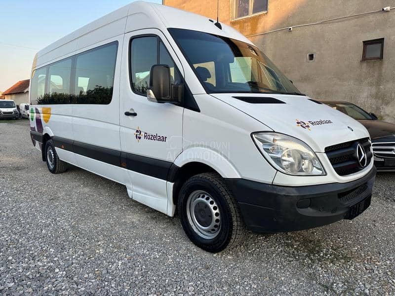 Mercedes Benz Sprinter 2.2cdi 311 Produžen 9 sed