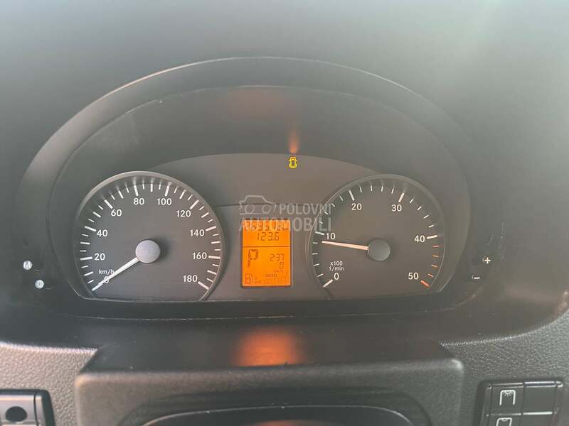 Mercedes Benz Sprinter 2.2cdi 311 Produžen 9 sed